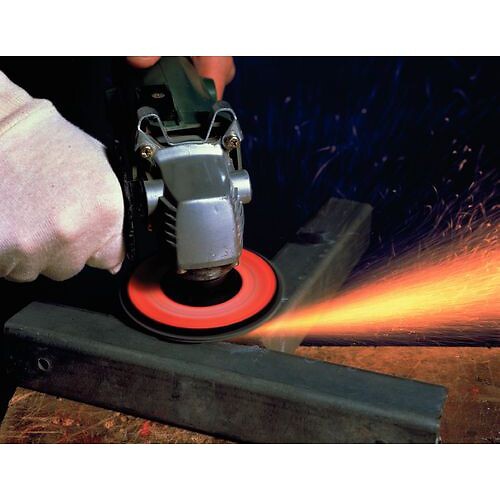 3M - Disque à  lamelles bombé 947D 125mm G120 - 3M - B67014 - large