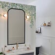 JACOB DELAFON - Meuble salle de bain Cléo 1889 plan vasque + miroir - vignette