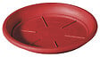 DEROMA - Soucoupe Day R Rosso 22cm - vignette