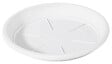 DEROMA - Soucoupe Day R Bianco 22cm - vignette