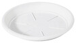 DEROMA - Soucoupe Day R Bianco 30cm - vignette