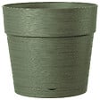 DEROMA - Vaso Save R Lichen à réserve d'eau 25cm - vignette