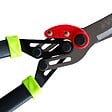 VITO - Cisaille de jardin avec levier Démultiplicateur Lame 27.5cm – Sécateur Jardin Coupe Arbustes, Haies, Branches VITO - vignette