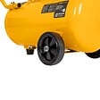 VITO - Compresseur à Air Portatif Silencieux 24L 2CV / 1,5 kW Gonfleur Pneus Voiture Chantier Sans huile 8 bar VITO - vignette