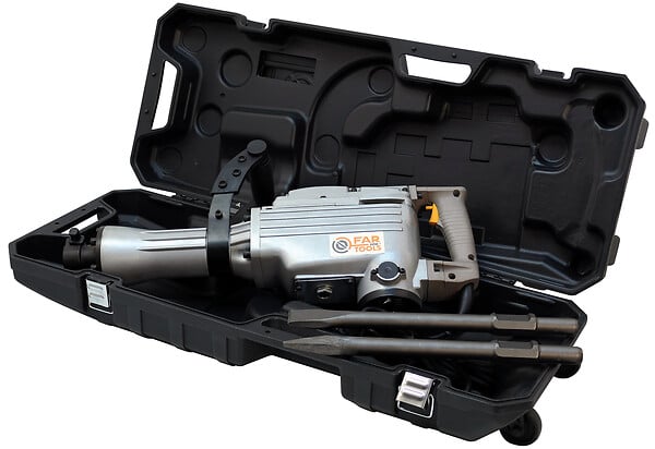 FAR TOOLS - Marteau démolisseur - large