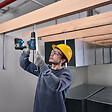 BOSCH - Perceuses-visseuses à percussion sans-fil BOSCH 06019N3300 GSB 18V - 65 en carton (sans batteries, sans chargeur) - vignette