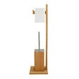 MSV - Servit.wc bambou 70.5cm - vignette