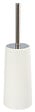 MSV - Brosse WC et support blanc - vignette