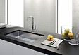 HANSGROHE - Mitigeur Evier Ecos L - Chrome - vignette