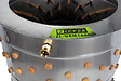 ZIPPER - Plumeuse rotative de volaille - 1300 W - vignette