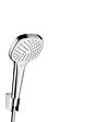 HANSGROHE - Kit Douchette Croma Select E+Flexible+Porter - vignette