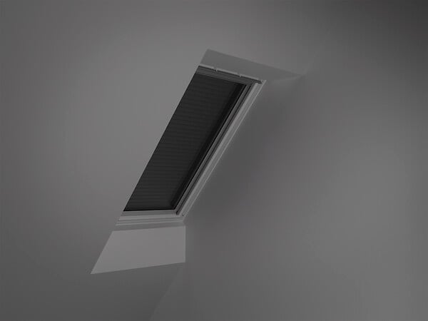 VELUX - Volet roulant electrique exterieur SML CK04 00000S - Gris anthracite - large