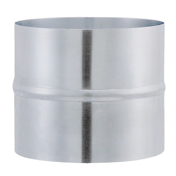 JONCOUX - Manchon mâle de raccordement sur conduit flexible - diamètre 150/157 - Modèle Flexible Flexor - large