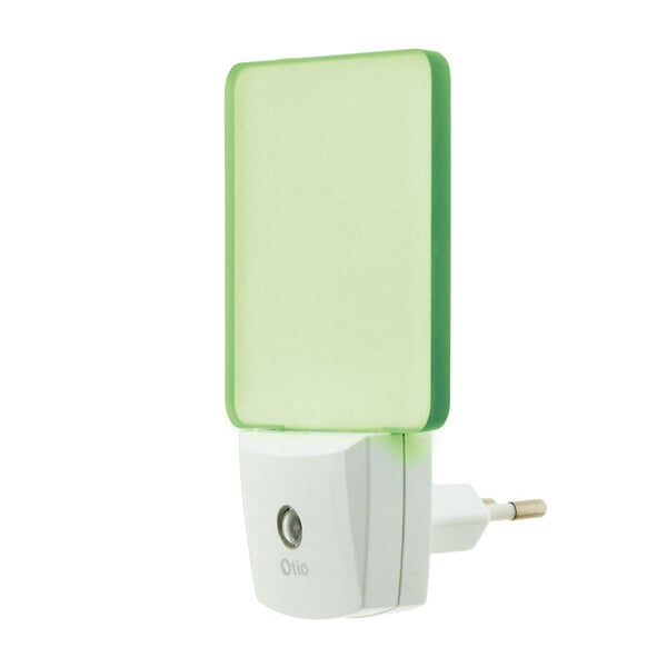 OTIO - Veilleuse crépusculaire automatique - vert - Otio - large