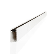 AVOSDIM - Store Moustiquaire Recoupable PVC Blanc - L 100 x H 160 cm - Lot 2 - large
