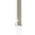 AVOSDIM - Store Moustiquaire Recoupable PVC Blanc - L 100 x H 160 cm - Lot 2 - vignette