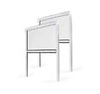AVOSDIM - Store Moustiquaire Recoupable PVC Blanc - L 150 x H 160 cm - Lot 2 - vignette