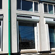 DAVID FERMETURES - Volet Roulant Solaire Somfy (Blanc signalisation RAL9016 - 1400 X 2200mm) - vignette