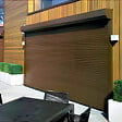 DAVID FERMETURES - Volet Roulant Rénovation en aluminium 45mm (Gris anthracite RAL7016 - Moteur TELCO TMEVR radio à télécommande - 2400 x 2250 mm) - vignette