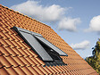 VELUX - Volet roulant electrique exterieur SML MK06 00000S - Gris anthracite - vignette