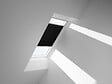 VELUX - Store occultant et isolant manuel  FHC M04 1047S - Noir - vignette