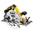 DEWALT - Scie Circulaire XR 18V Brushless 184 Mm - Compatible Rail De Guidage DEWALT DCS572NT-XJ (sans batterie) - vignette