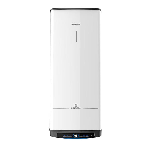 ARISTON - Chauffe Eau Electrique Mural Quadris Ariston Stéatite 100 L - large
