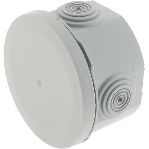 PROTEC - Lot de 3 boîtes étanches IP55 No Airbox Ø70x42mm - Protec - large
