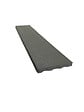 SYLWAY - Lame terrasse bois composite, H.16,5 x L.300 cm, gris anthracite, SYLWAY - vignette