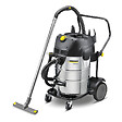 KARCHER PRO - Aspirateur - KÄRCHER - NT 75/2 Tact Me TC (grande cuve inox) - vignette