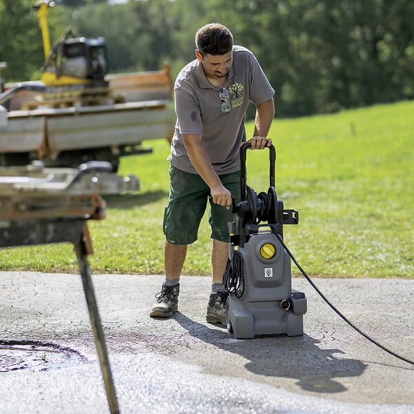 KARCHER PRO - Nettoyeur Haute Pression Eau Froide Monophasé - KÄRCHER -  HD 5/13 Classic - 1.520-811.0 - large