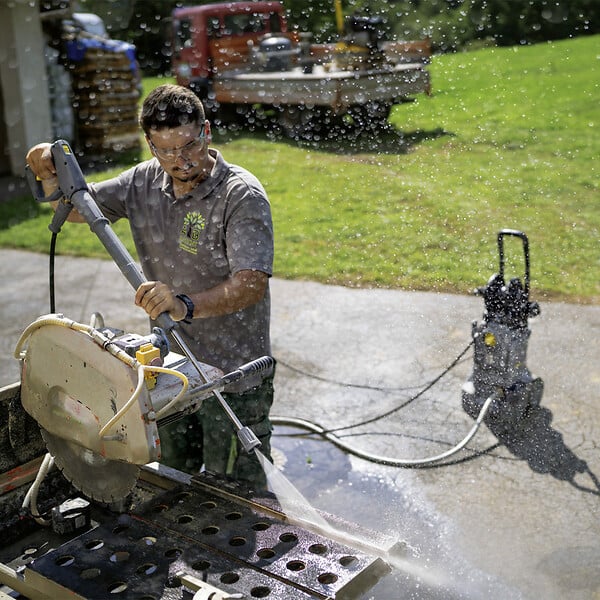 KARCHER PRO - Nettoyeur Haute Pression Eau Froide Monophasé - KÄRCHER -  HD 5/13 Classic - 1.520-811.0 - large