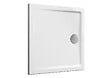 VITRA - Receveur de douche - Cascade (sans bonde) - 1000 x 800 x 40mm - BLANC - 3 faces émaillées PN12 blanc - vignette