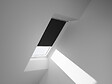 VELUX - Store occultant DKL M08 3009S - Fenêtre de toit - Noir uni - 78x140cm - vignette