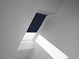VELUX - Store occultant DKL C04 1100S - Fenêtre de toit - Bleu foncé - 98x55cm - vignette