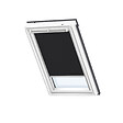 VELUX - Store occultant DKL MK08 3009S - Fenêtre de toit - Noir uni - 78x140cm - vignette