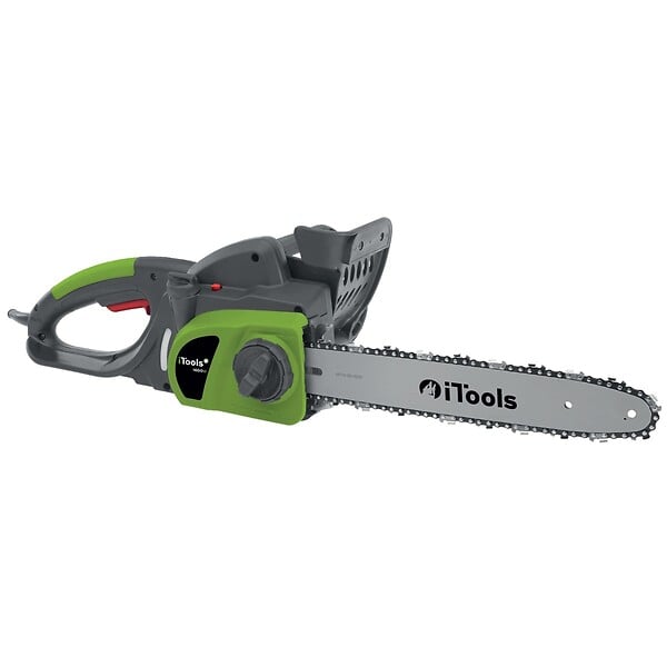 ITOOLS - Tronçonneuse Electrique 1800W lame 355mm  Guide 35mm ITOOLS - large