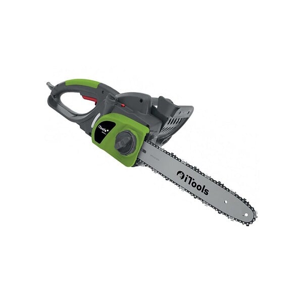 ITOOLS - Tronçonneuse Electrique 1800W lame 355mm  Guide 35mm ITOOLS - large
