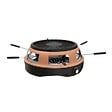 FAGOR - mini four à pizza 1200w marron - FGAP120 - vignette