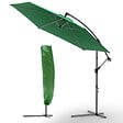 VOUNOT - Parasol deporte 3M avec housse de protection Vert - vignette