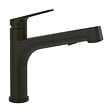 VILLEROY ET BOCH - Robinet de cuisine avec douchette Junis Sky Shower Noir mat - vignette