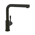 VILLEROY ET BOCH - Robinet de cuisine avec douchette Steel Shower Noir mat - vignette