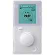ATLANTIC - Thermostat modulant Navilink A75 (alimentation filaire) pour PAC Alféa - ATLANTIC - 074213 - vignette