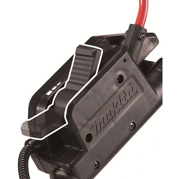MAKITA - Tondeuse autotractée MAKITA DLM481Z 48cm 36V 2x18V (vendu sans batterie) - large