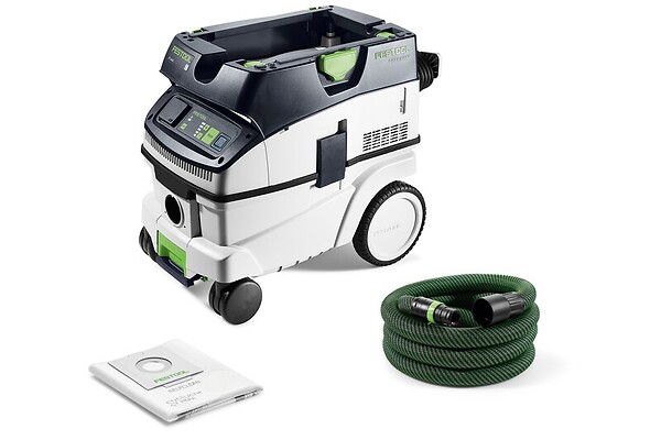 FESTOOL - Aspirateur CLEANTEC CTL 26 EI -  - 577898 - large