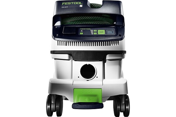 FESTOOL - Aspirateur CLEANTEC CTL 26 EI -  - 577898 - large