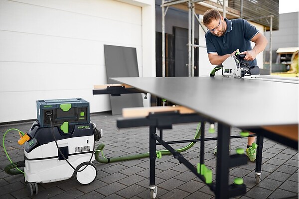 FESTOOL - Aspirateur CLEANTEC CTL 26 EI -  - 577898 - large