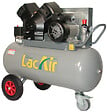 LACME - Compresseur mobile TwinAir 23/100M LACME 23 m³/h mono 100L 11 bar - 462300 - vignette