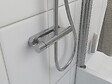 ONDEE - Adaptateur multi-entraxe pour robinetterie murale à entraxe non standard - vignette