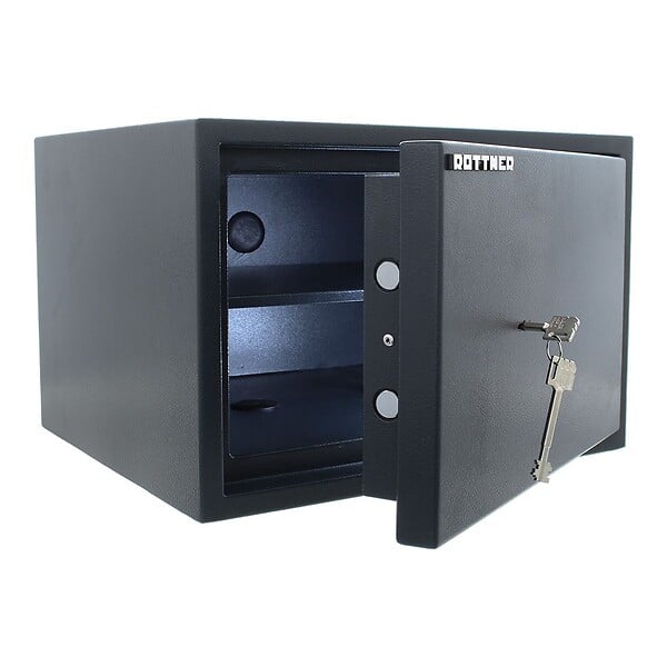 ROTTNER - Coffre Fort Power 300 Serrure À Clé - large